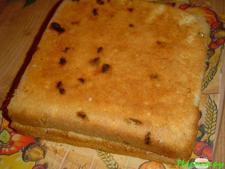 Торт 'Осень.... грибная пора'