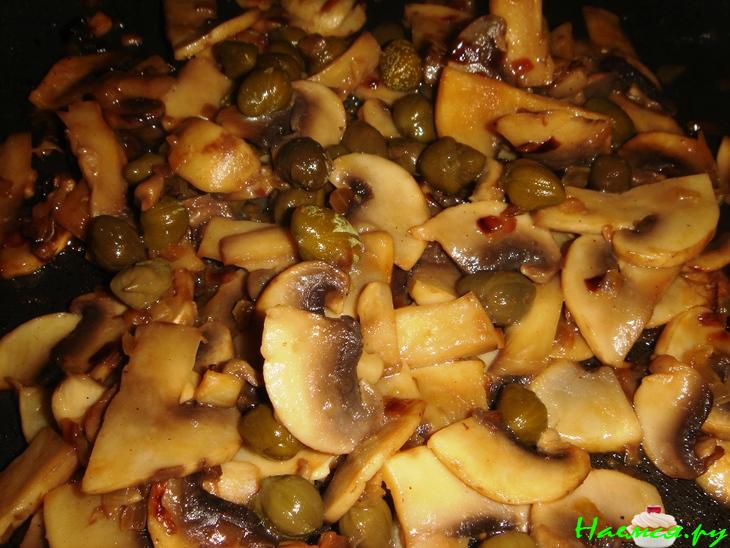 Дичь в вине