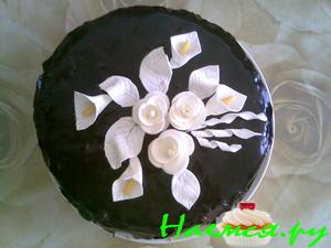 Торт именинный "Для дочурки"