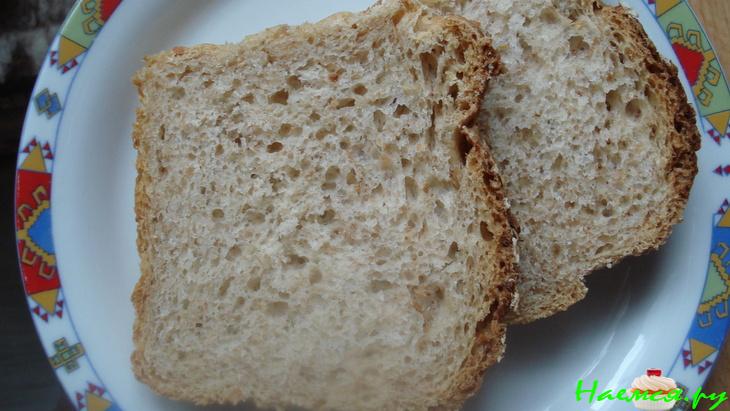 Хлеб "Овсяный" Хлеб "Овсяный"