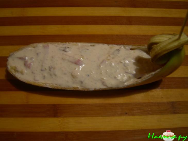 Салат "Африка"