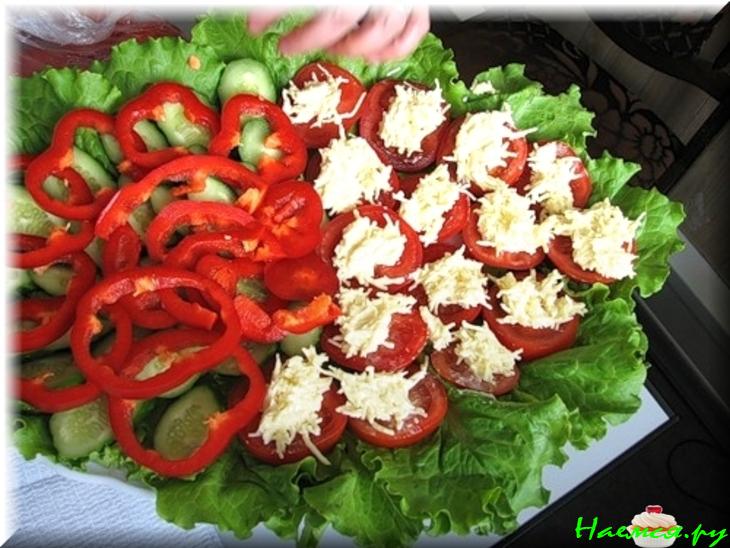 Салатные заправки