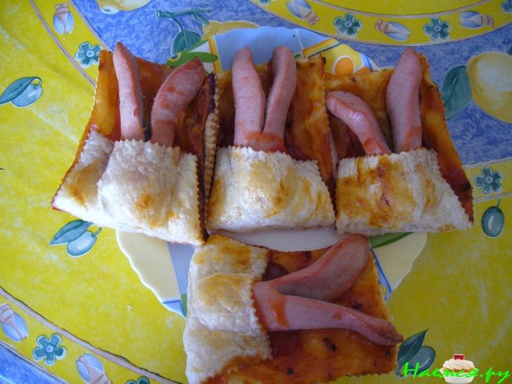 Заячьи ушки Заячьи ушки