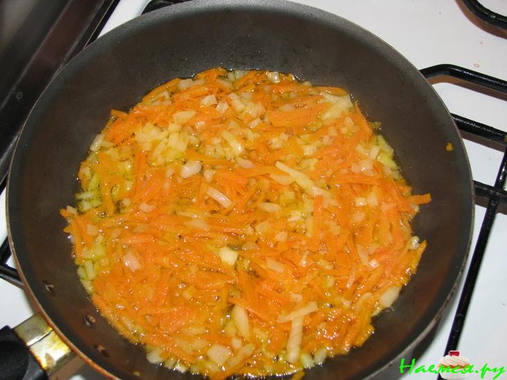 Борщ по-домашнему