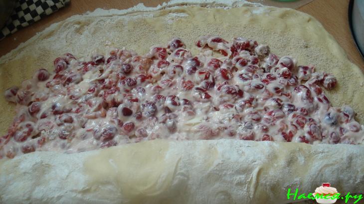 Сдобное тесто 'THE BEST'