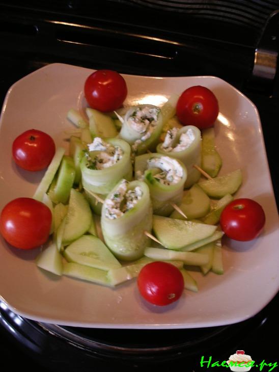 Супер быстрая закуска