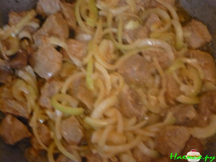 Шашлык домашний