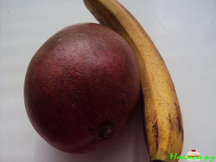 Конфеты с творогом и фруктами Конфеты с творогом и фруктами