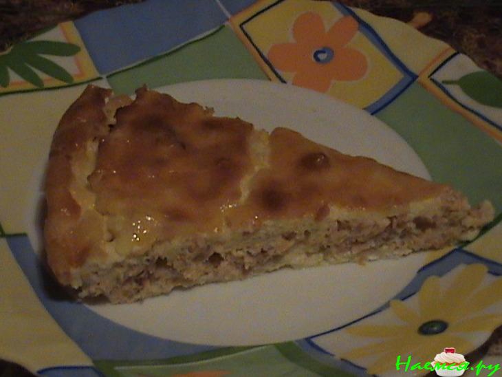 Рыбное суфле