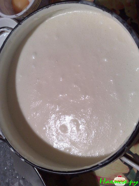 Чизкейк творожный