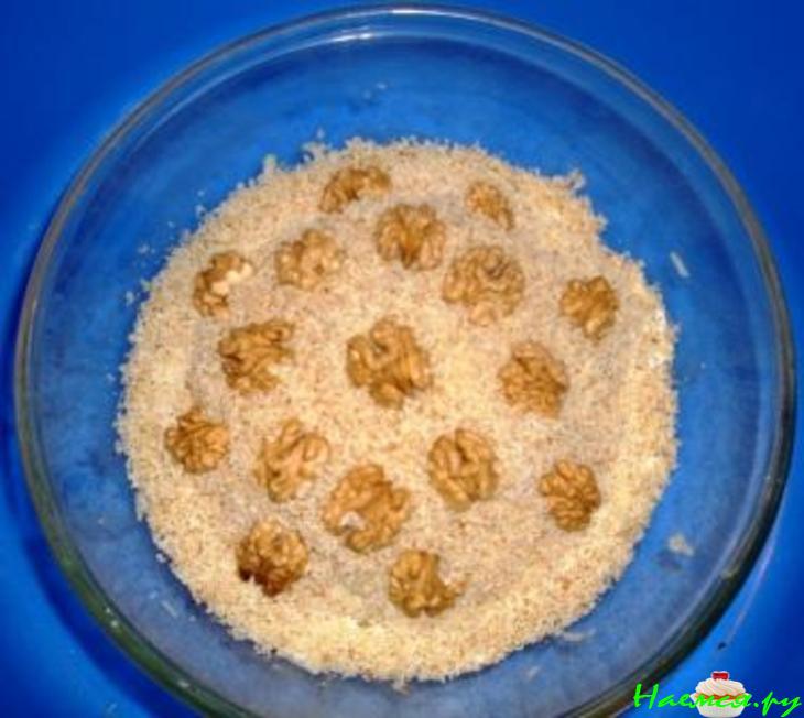 Сытный салат с фасолью