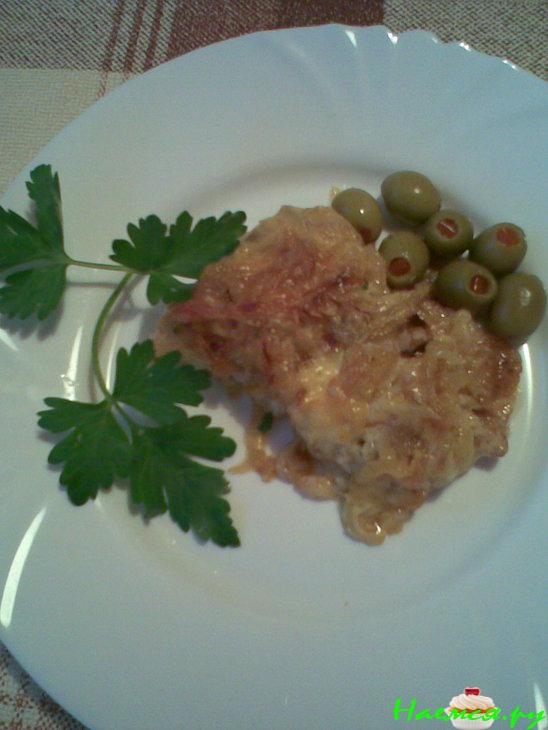 Рыбка "Любимая"