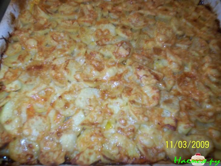 Рыбка под шубой