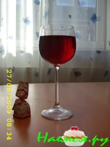 Вишнёвый ликёр Вишнёвый ликёр