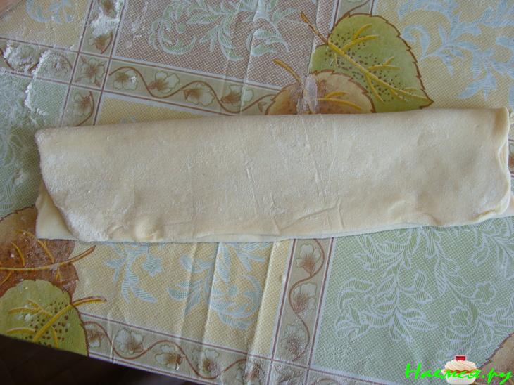 Слоеное ассорти по-Армянски