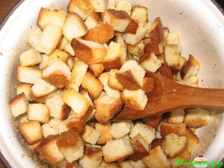 Замечательные сухарики Замечательные сухарики