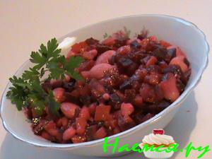 Винегрет по-литовски