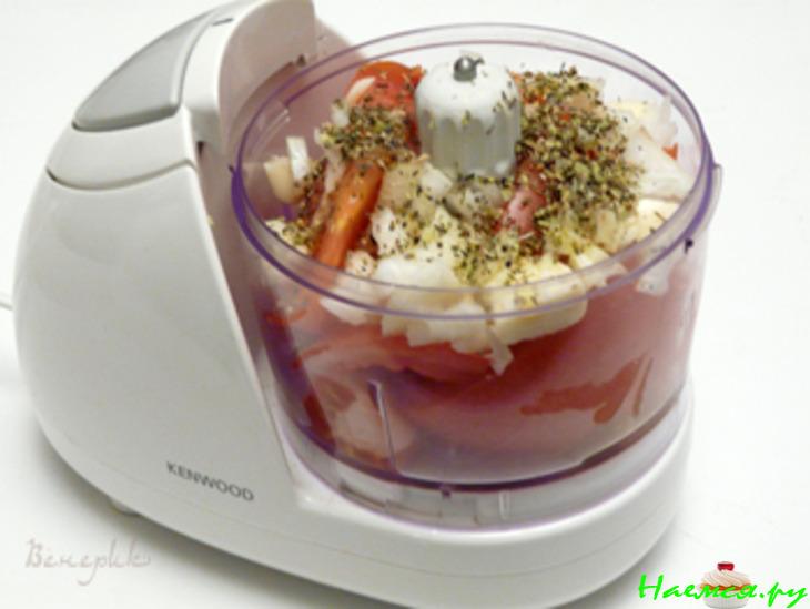 Пицца "Цыпленок Барбекю" 