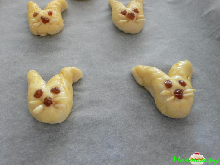 Пасхальные зайчата (пасха)