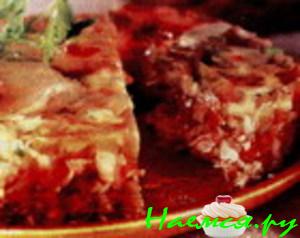 Язык заливной