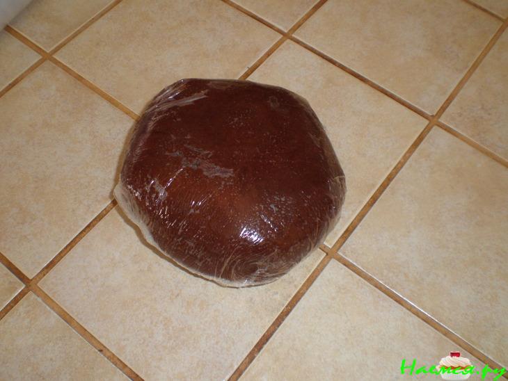 Фруктовый шоколадный торт Фруктовый шоколадный торт