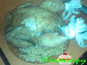 Курочка Аль-пане