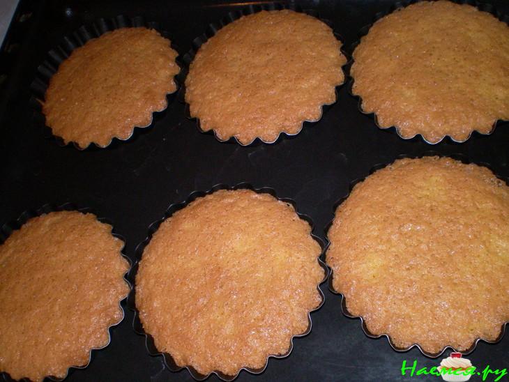 Пирожные "Сказочка"