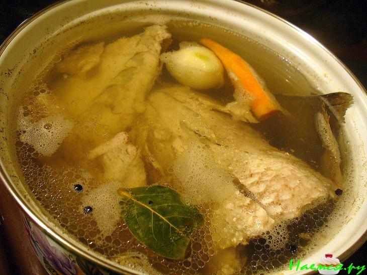 Уха от Ирины