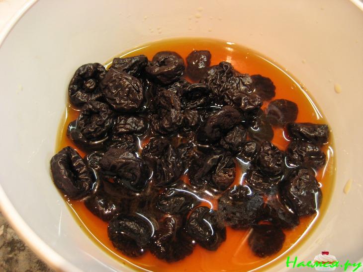 Торт 'Зимнее удовольствие'