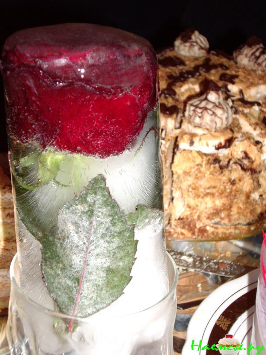 Торт "Старополтавский" в моём исполнении