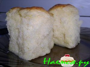 Булочки "Buchteln"