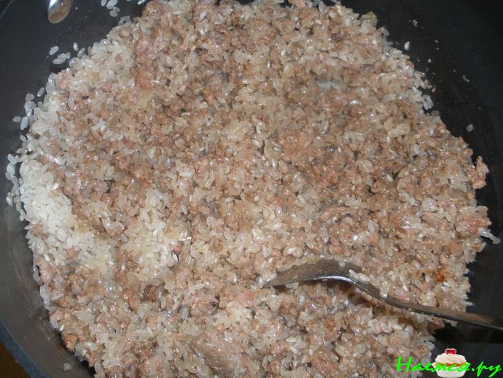 Рис по-ливански