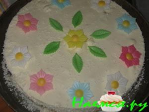 Самый быстрый торт