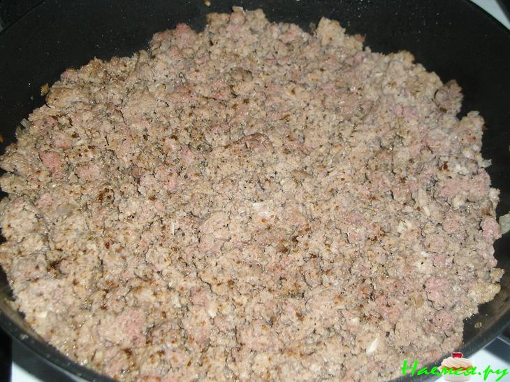 Запеканка быстрая на обед