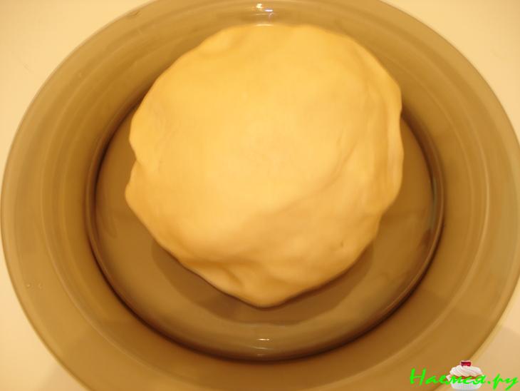 Пастафлора /песочный пирог/ 