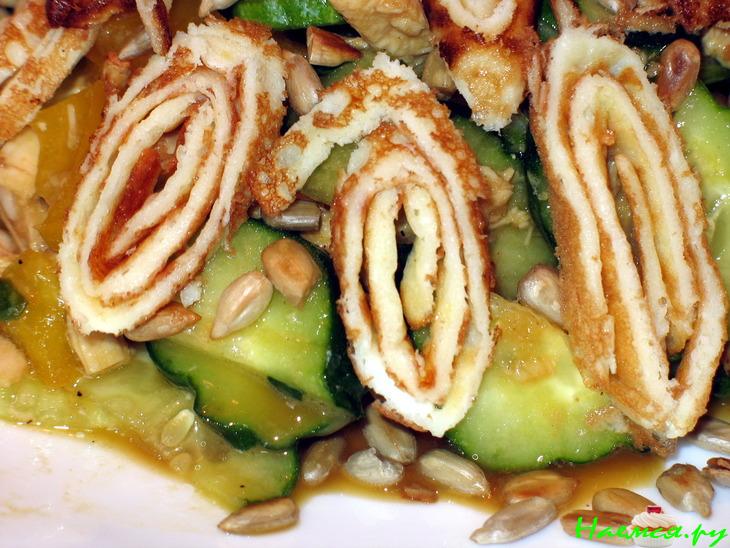 Салат "Сильва"