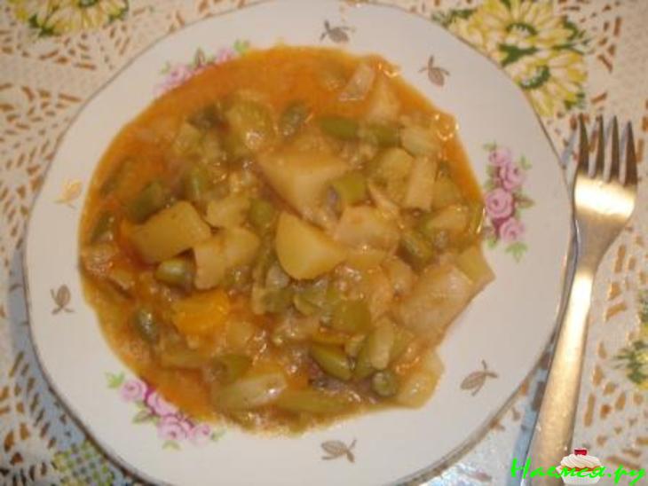 Овощное рагу
