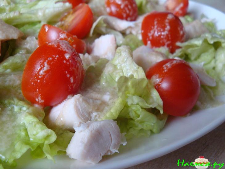 Цезарь по-милански Цезарь по-милански