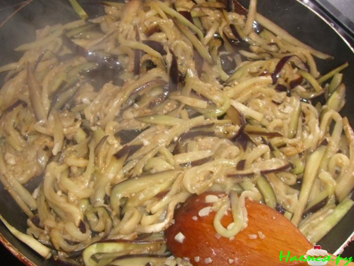 Салат "Лето в Крыму"