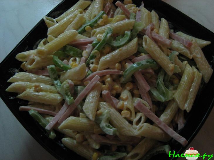 Салат "Италия"