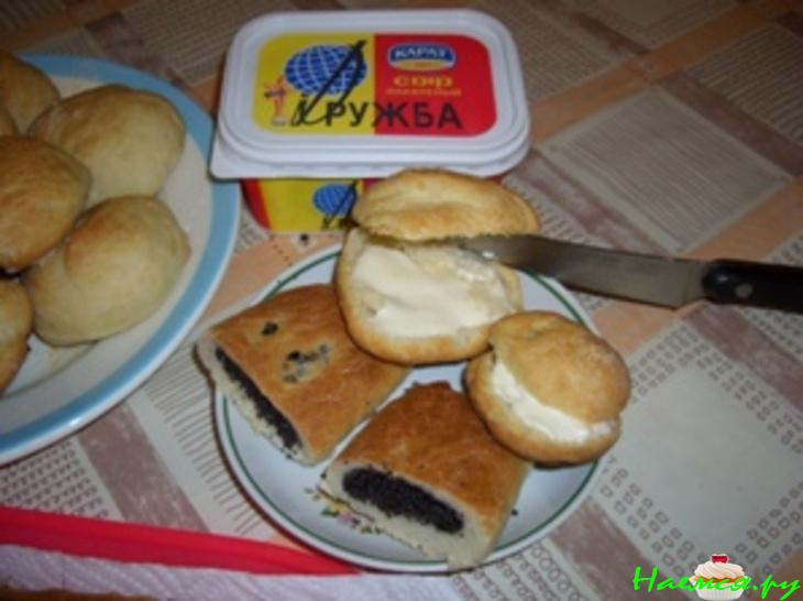 Пирожки не сдобные, но съедобные