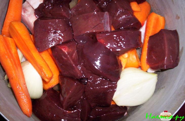 "Быстрый паштет"