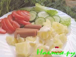 Быстрый обед