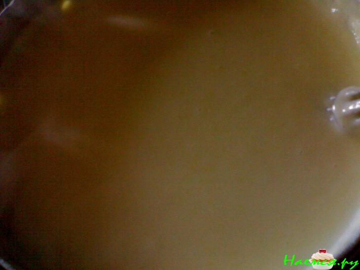 Мой первый наполеон