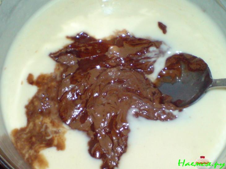 Шоколадный крем