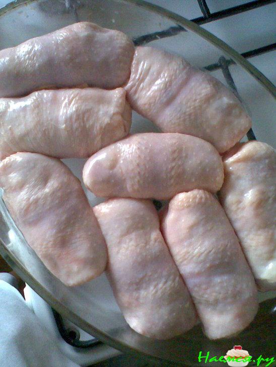 Куриные Суктинукай