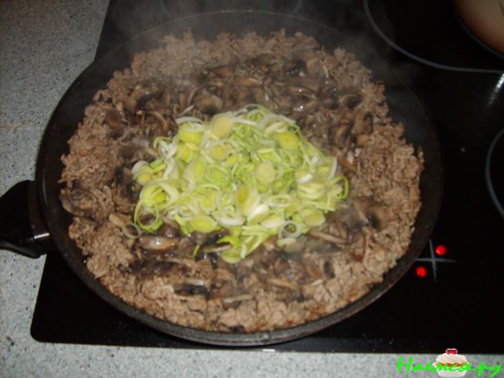 Суп "сырный"