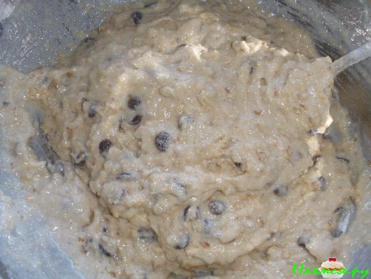 Японский пирог (Japonaise cake)