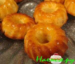 Кексики маленькие хорошенькие