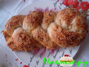 Хлеб по-французки